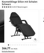 Sillon Behandelstoel, Huidbehandeling