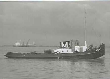 Sleepvaart, Ophalen of Verzenden, Nieuw, Kaart, Foto of Prent
