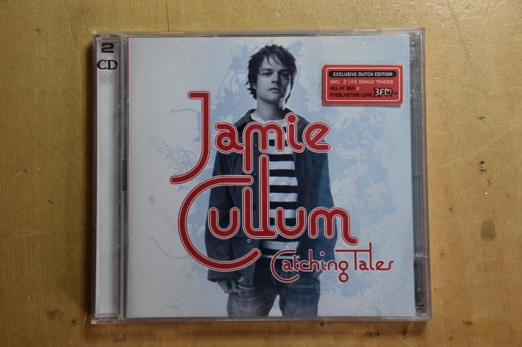 Jamie Cullum Catching Tales, Ophalen of Verzenden, Zo goed als nieuw