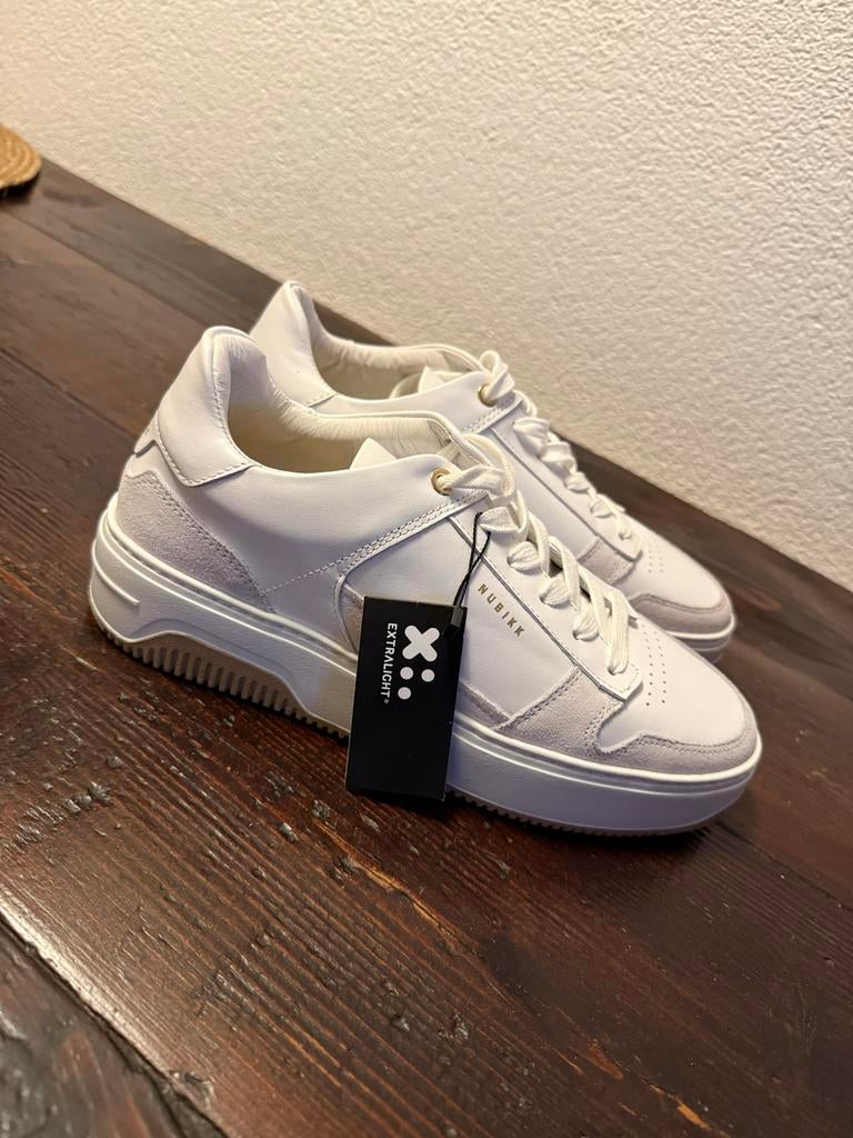 Nubikk sneakers wit dames, Kleding | Dames, Schoenen, Wit, Nieuw, Ophalen of Verzenden, Sneakers of Gympen