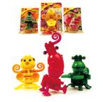 Duplo Zooters: Goozle, Wazo en Tez - Complete set, Ophalen of Verzenden, Zo goed als nieuw, Complete set, Duplo