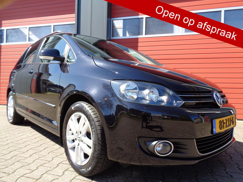 Volkswagen Golf Plus 1.2 TSI Highline 105PK Automaat Clima C, Euro 5, 1300 kg, Gebruikt, 4 cilinders