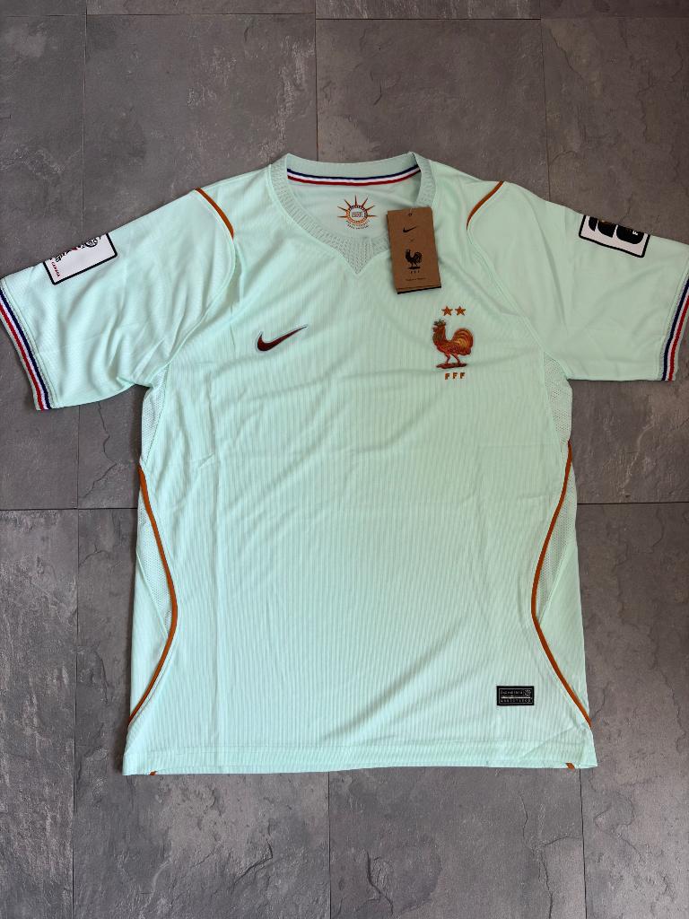 frankrijk wk shirt, Maat M, Ophalen of Verzenden, Nieuw, Shirt