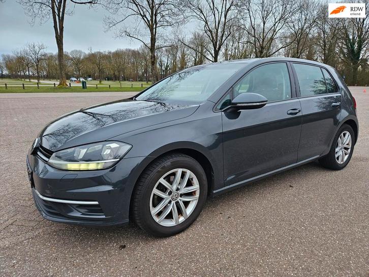 Volkswagen Golf 1.6 TDI Comfortline/ FACELIFT MODEL/ BJ 2017, Auto's, Volkswagen, Bedrijf, Te koop, Golf, ABS, Adaptive Cruise Control