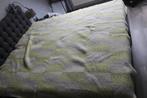 wollen deken, Huis en Inrichting, Woonaccessoires | Plaids en Woondekens, Verzenden, Gebruikt