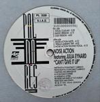 Noise Action featuring Julia Eynard - Can't give it up, Cd's en Dvd's, Vinyl | Dance en House, Gebruikt, 1990 - 1999, Overige genres