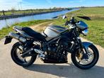 Triumph Street Triple R 2010 - Arrow, handvatverwarming, Handvatverwarming, Motorrijbewijs A, 3 cilinders, Particulier