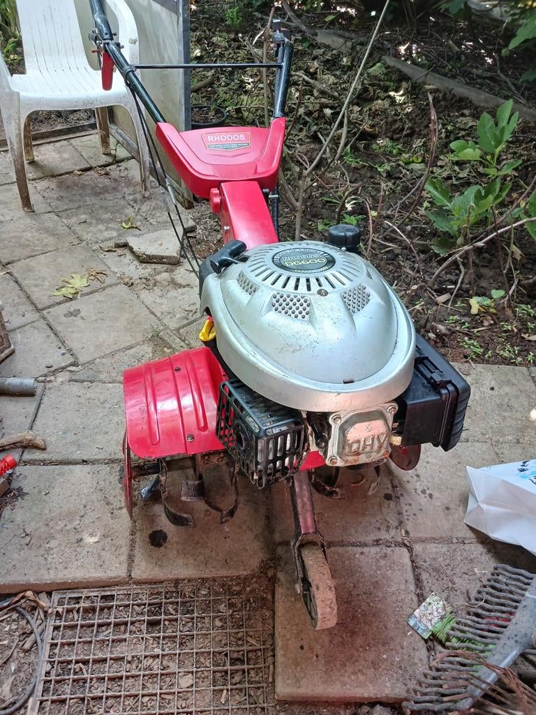 Te koop tuin frees, Ophalen of Verzenden