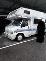 Fiat 290 maj camper, Caravans en Kamperen, Alkoof, Fiat, Particulier, Fiat