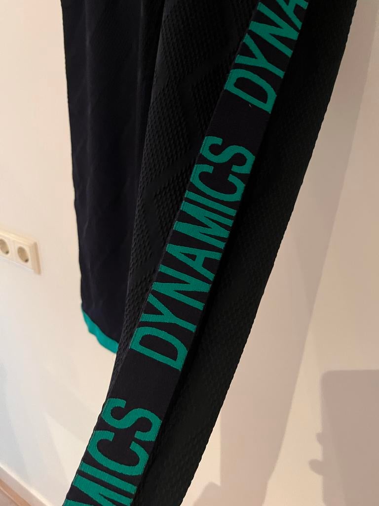 Plus Basics Legging Donkerblauw Maat 50, Kleding | Dames, Grote Maten, Ophalen of Verzenden, Zo goed als nieuw, Blauw, Broek of Spijkerbroek