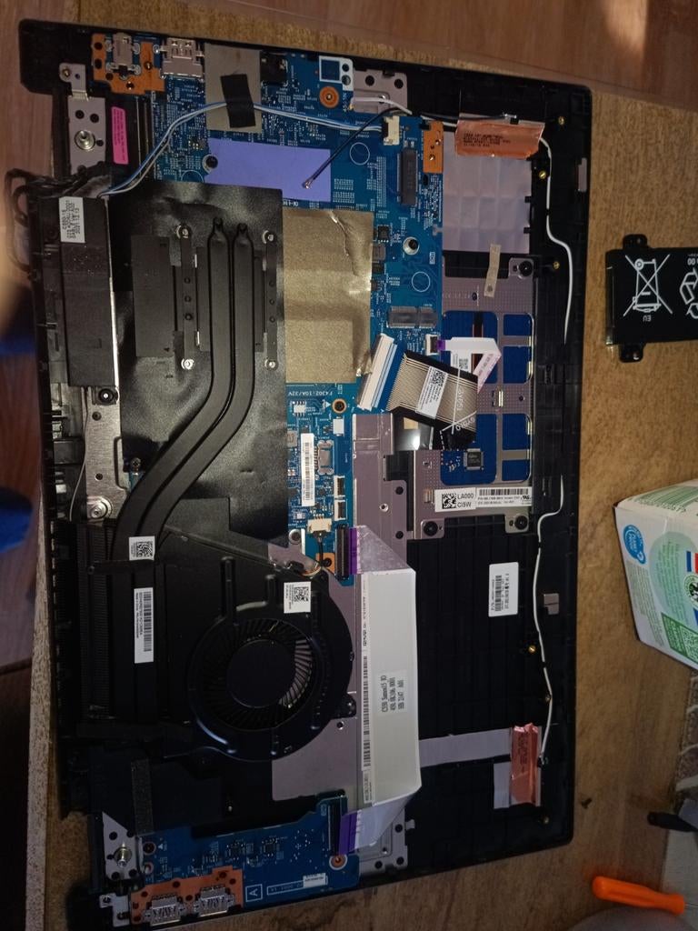 Lenovo IdeaPad Flex 5 15ALC05, Computers en Software, Moederborden, Onbekend, Laptop moederbord, Gebruikt, Overige soorten