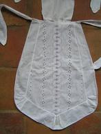 antiek schort nr VV 617, Verzenden, Dames