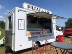 Mercedes-Benz Foodtruck Instapklaar - B-rijbewijs Automaat, Ophalen, Gebruikt, Overige typen