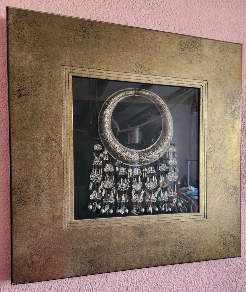 UNIEKE WANDDECORATIE!!, Antiek en Kunst, Ophalen