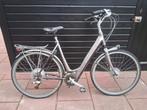 Koga elektrische damesfiets, accu defect?, Fietsen en Brommers, Elektrische fietsen, 55 tot 59 cm, Ophalen, Gebruikt, Overige merken