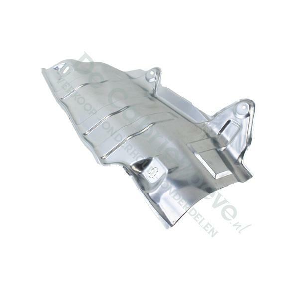 MX5 Hitteschild uitlaat (midden), Auto-onderdelen, Uitlaatsystemen, Nieuw