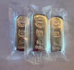 50 gram zilver / Verstegen baartjes / 999 zilver, Postzegels en Munten, Edelmetalen en Baren, Ophalen of Verzenden, Zilver