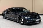 Porsche Taycan Turbo 93 kWh € 62.995,00, Auto's, Porsche, Automaat, Gebruikt, 4 stoelen, Zwart
