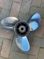 RVS schroef propeller 15 x 15, Watersport en Boten, Ophalen of Verzenden, Zo goed als nieuw, Motor en Techniek