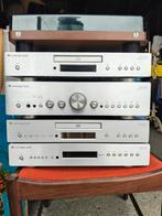 Cambridge Audio Azur Hifi Set met Lenco Platenspeler, Ophalen of Verzenden, Cd-speler, Overige merken