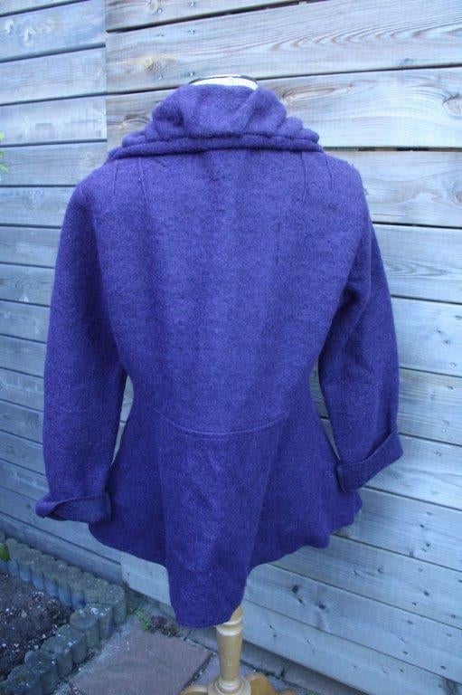 Vest paars Tence mt Xl Vaste prijs, Verzenden, Paars, Zo goed als nieuw, Maat 46/48 (XL) of groter