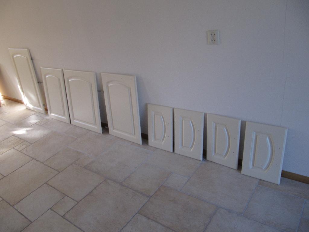 Kastdeurtjes brugman keuken, Huis en Inrichting, Ophalen, 50 tot 100 cm, Zo goed als nieuw, 25 tot 50 cm
