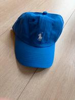 Ralph Lauren blauwe pet - Nieuwstaat, Kleding | Heren, Verzenden, Zo goed als nieuw, One size fits all, Pet