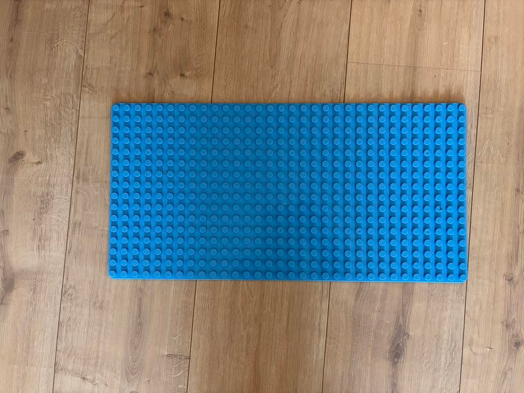 Duplo basisplaat, Ophalen, Zo goed als nieuw