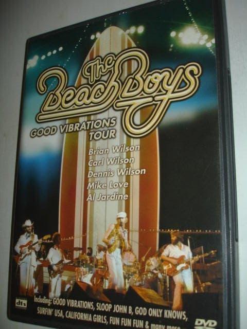 The Beach Boys- Good Vibrations Tour- (NIEUW), Alle leeftijden, Verzenden, Nieuw in verpakking