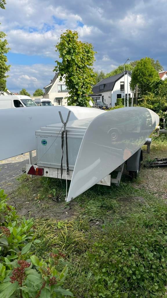 Te koop Marström Tornado, Ophalen, Zo goed als nieuw