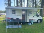 Prachtige goed onderhouden camper uit 2005. Slechts KM 67000, Overige merken, Ringverwarming, Koelkast, Treinzit