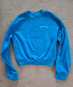 Trui, maat XXS, ZGAN, H&M, Kleding | Dames, H&M, Blauw, Ophalen of Verzenden, Zo goed als nieuw