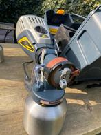 Wagner FinishControl 3500 XVLP verfspuit met accessoires, Ophalen of Verzenden, Gebruikt, Verfspuit of Verfpomp