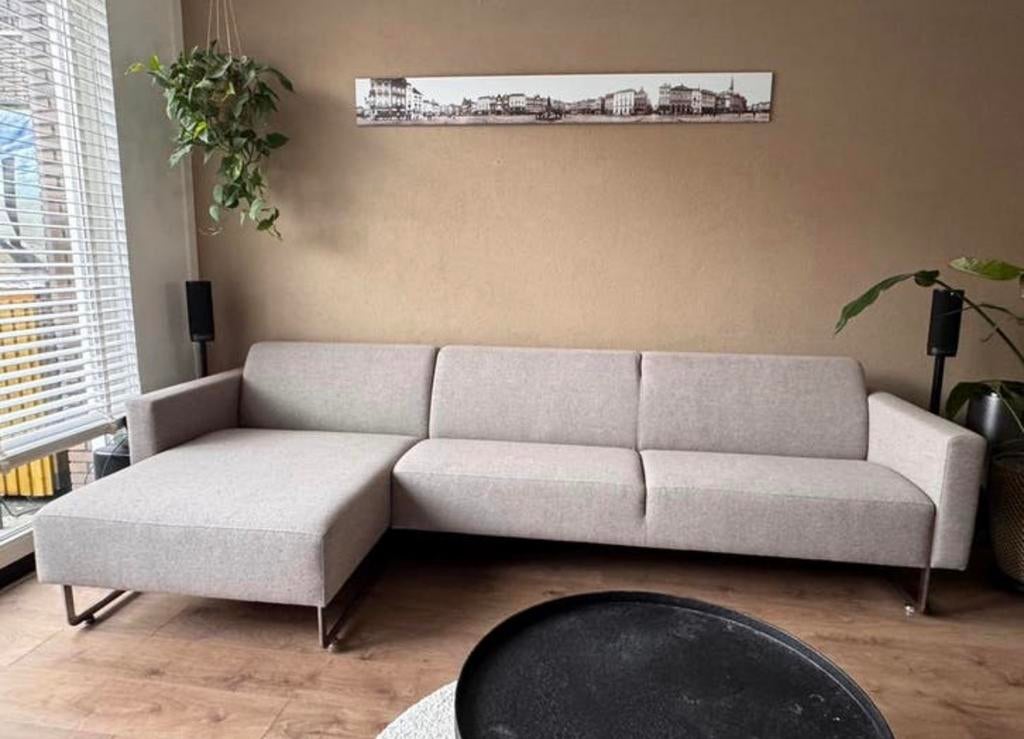 Artifort Mare bank model hoek lounge bank FC352, Ophalen, Luxe design, Zo goed als nieuw, Nvt