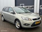 Ford Focus Wagon 1.6 Comfort | Airco, Auto's, Ford, Gebruikt, 4 cilinders, 635 kg, Origineel Nederlands