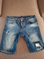 Dsquared2 spijkerbroek shorts maat 34, Kleding | Heren, Ophalen