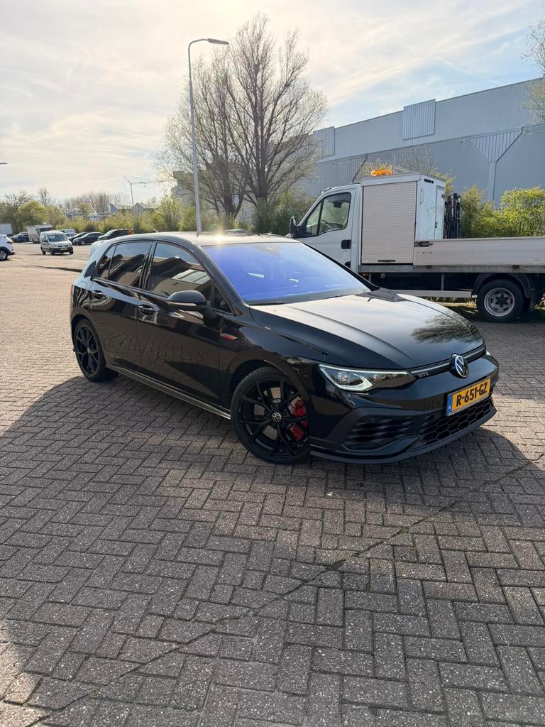 Volkswagen Golf 2.0 TSI OPF 221KW Dsg7 2021 Zwart, Euro 6, 4 cilinders, 1984 cc, Zwart