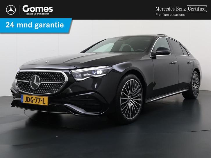 Mercedes-Benz E-klasse 300 e Sport Edition | SuperScreen | T, Auto's, Mercedes-Benz, Te koop, E-Klasse, 360° camera, ABS, Adaptive Cruise Control