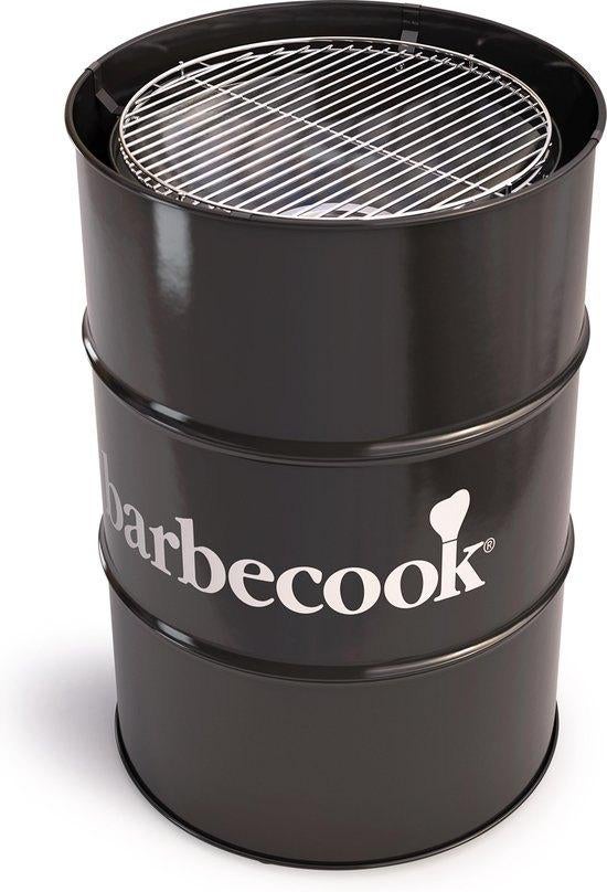 Barbecook Edson Houtskoolbarbecue - Zwart, ., Nieuw, Ophalen of Verzenden, .