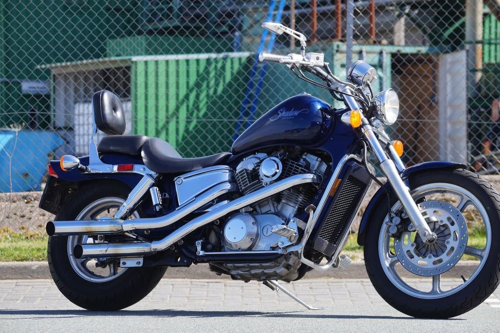 HONDA VT 1100 C SHADOW (bj 1989), 2 cilinders, 1099 cc, HONDA, Bedrijf