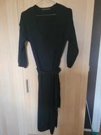 Costes zwarte jurk met split XS nieuw, Zwart, Nieuw, Ophalen of Verzenden, Costes