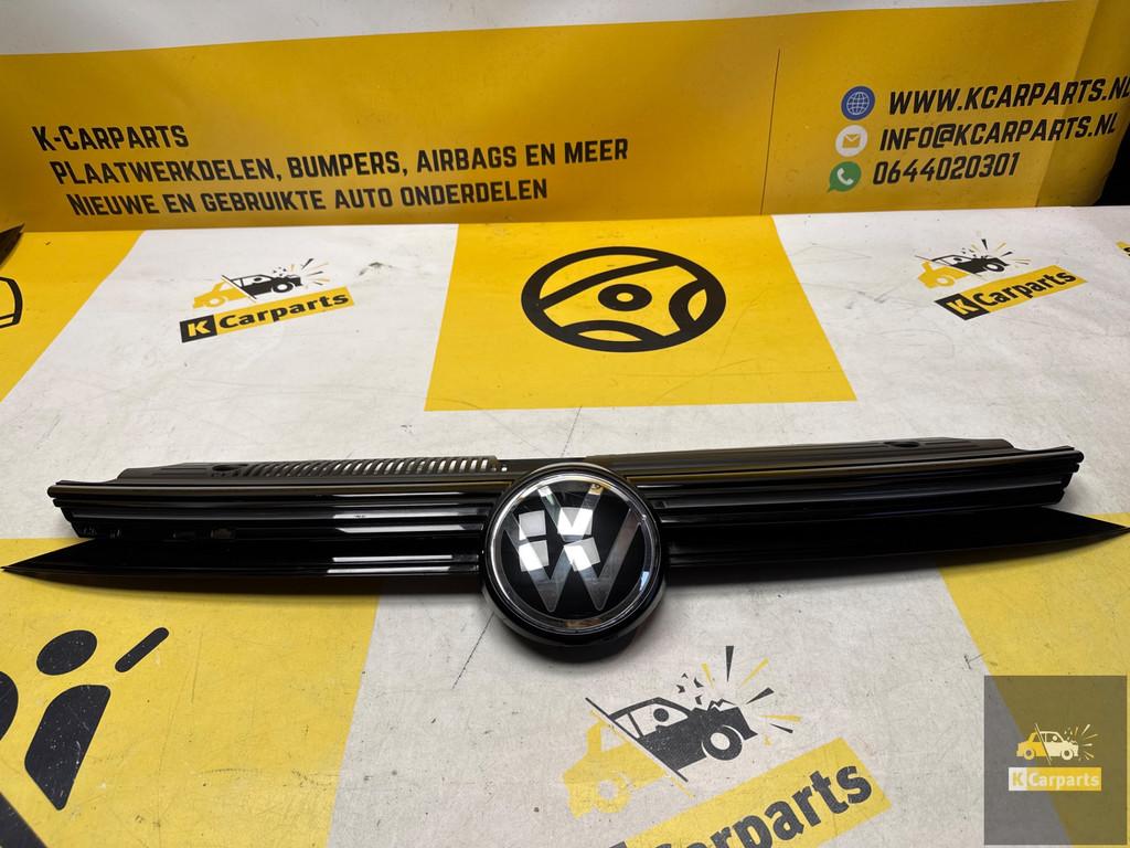 Grill VW Golf 8 VIII 8.5 Facelift LED 5H0853651BE Grille, Info@fabrikant.eu, Ophalen of Verzenden, Fabrikant BV, Gebruikt