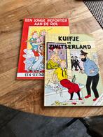 Parodie kuifje, Boeken, Stripboeken, Eén stripboek, Ophalen of Verzenden, Zo goed als nieuw