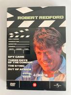 Robert Redford Collection, 2007 / 4x DVD boxset / 4 films, Cd's en Dvd's, 1960 tot 1980, Vanaf 16 jaar, Ophalen of Verzenden, Zo goed als nieuw