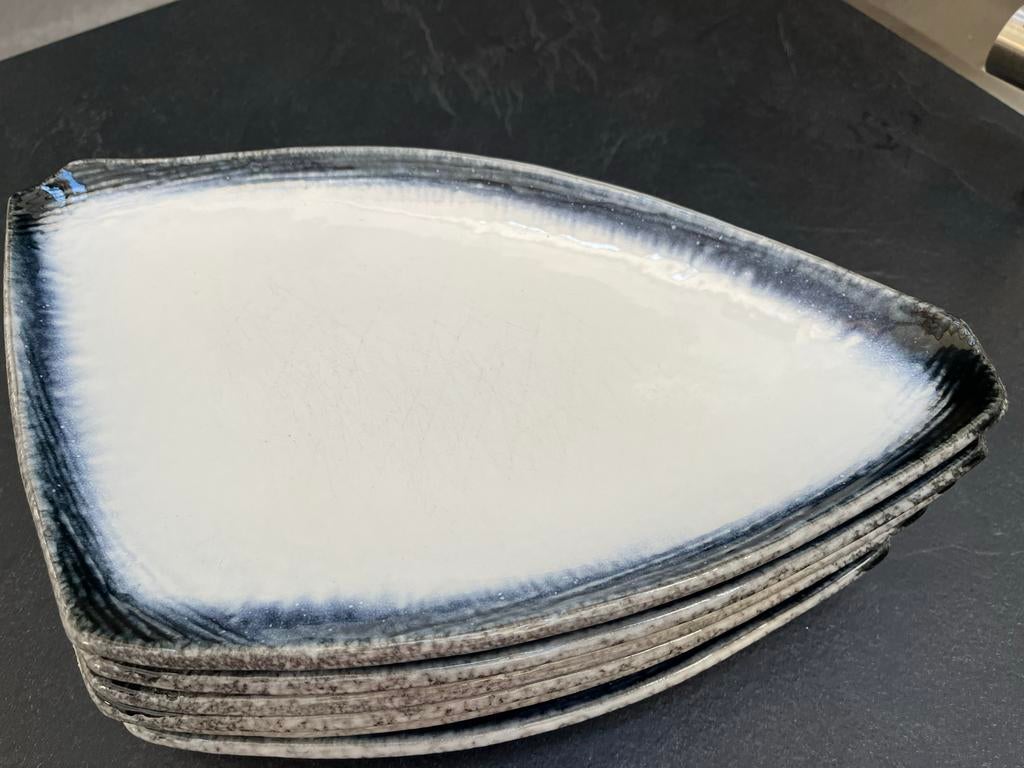 Trendy Borden van Cosy & Trendy - Nieuw!, Huis en Inrichting, Keramiek, Nieuw, Ophalen of Verzenden, Bord(en)