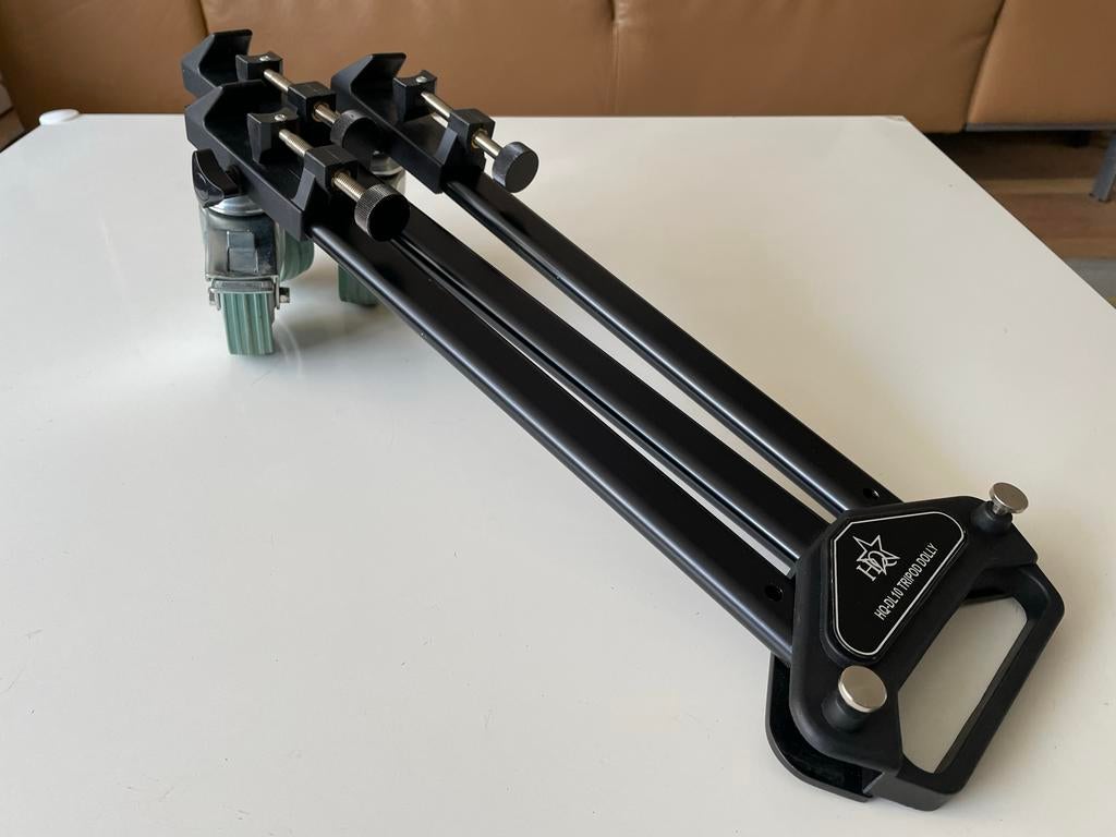 HQ DL-10 camera dolly, Overige merken, Zo goed als nieuw, Geheugenkaart, Ophalen of Verzenden