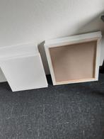 7 linnen schildersdoeken schildersdoek, Ophalen, Nieuw, Doek