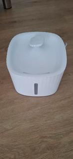 Katten drinkbak. Onze poes drinkt er niet uit., Ophalen