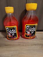 2 Super mooie grote flugel flessen Nieuw in de verpakking, Verzenden, Nieuw