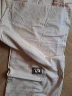 Lap stof met ingeweven motief, Overige materialen, 120 cm of meer, Ophalen of Verzenden, Nieuw